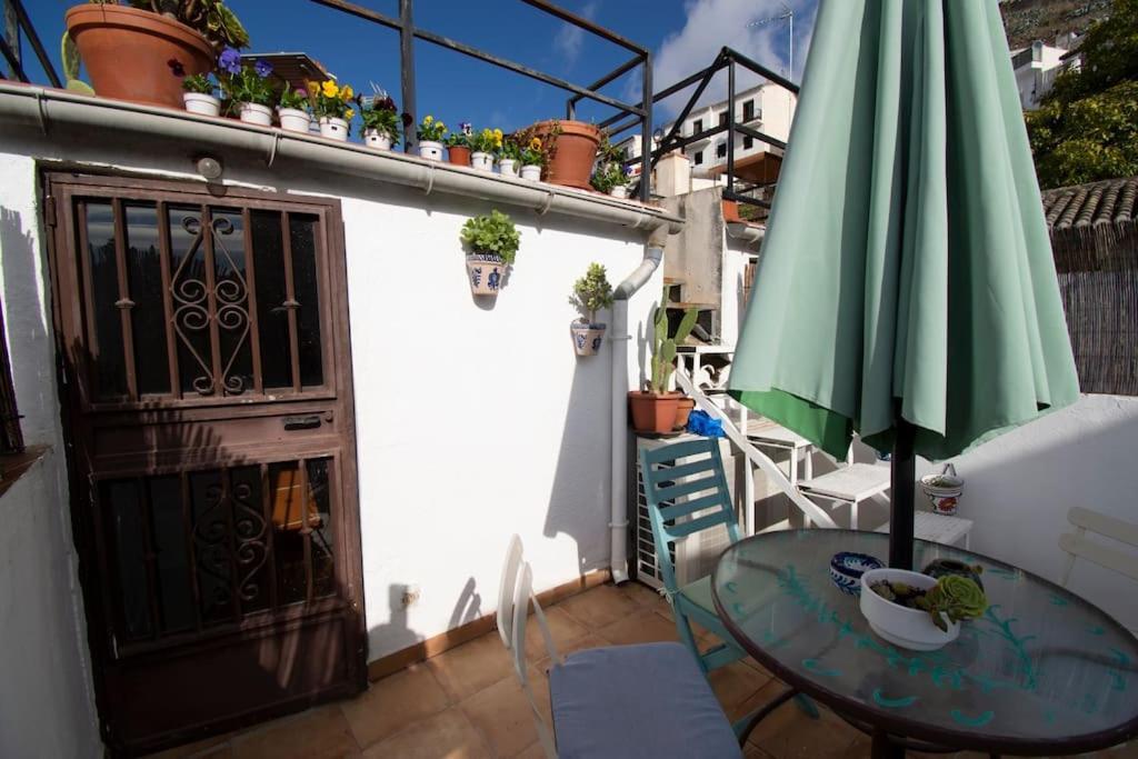 Mirador Alhambra - 2 Private Terraces - Wifi - Apartment Granada Exterior photo