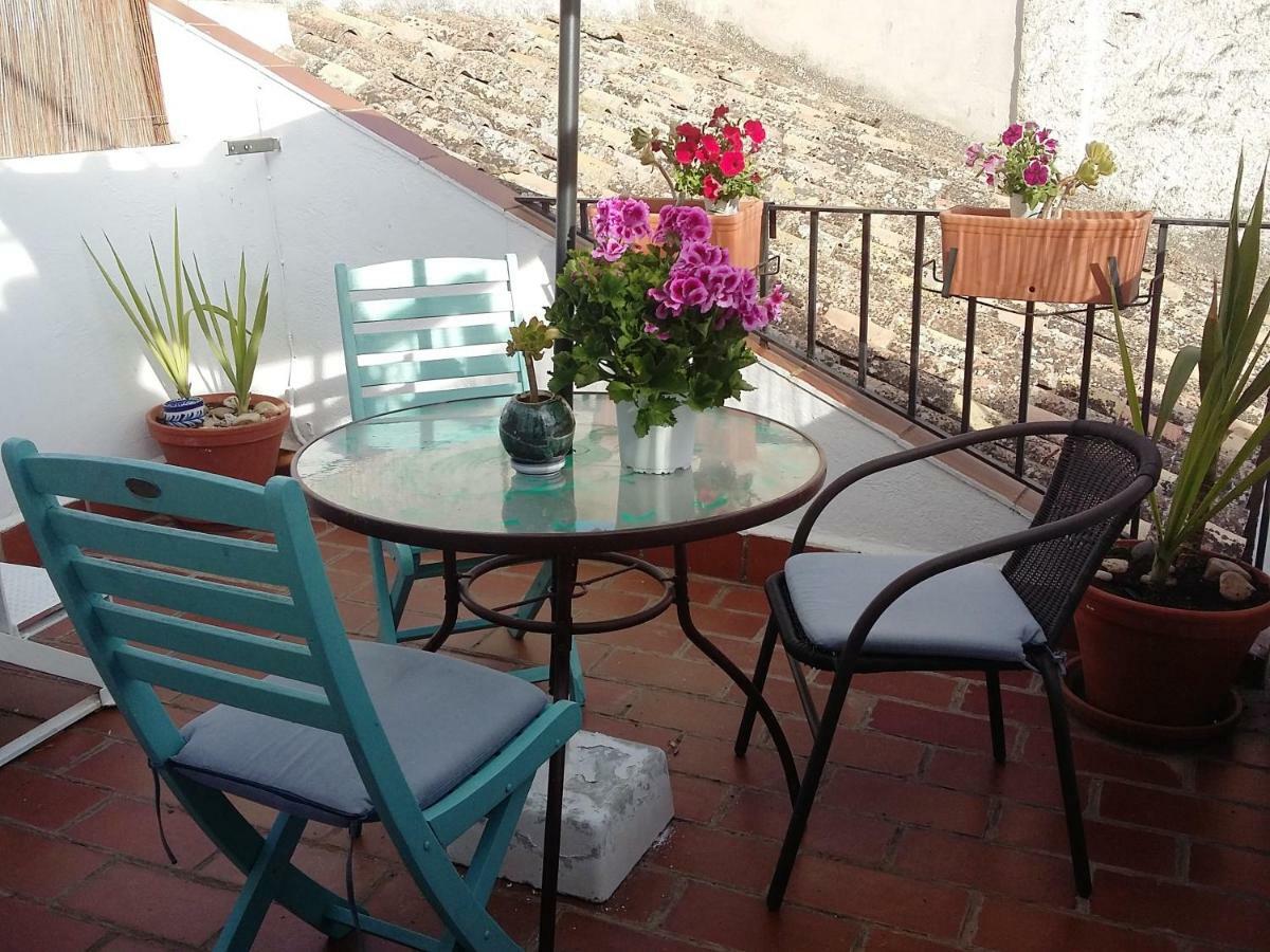 Mirador Alhambra - 2 Private Terraces - Wifi - Apartment Granada Exterior photo